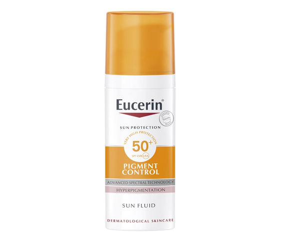 Eucerin Sun Face Pigment Control Fluid SPF 50+ -50ml