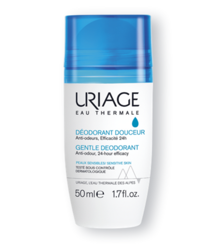 URIAGE GENTLE DEODORANT DOUCEUR 50ML
