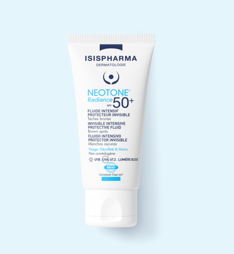 Isis  Neotone Radiance SPF 50+ --50ml