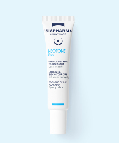 Isis Neotone Lightening eye contour cream Pigmentation spots 15ml