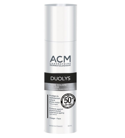 ACM Duolys Anti-Ageing Sun Cream SPF 50+ 50ML