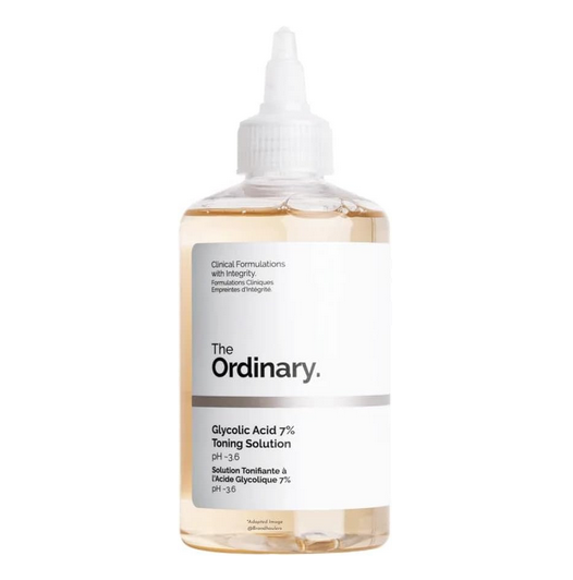 The Ordinary Glycolic Acid 7% Toning Solution 240ml