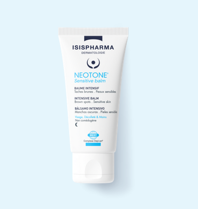 Isis Neotone Sensitive Intensive balm Pigmentation spots  Corrects 30ml