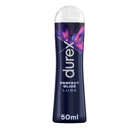 Durex Perfect Glide Silicone Lubricant 50ml