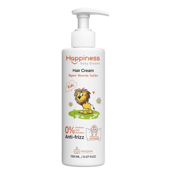 Happiness Hair Cream 150ml