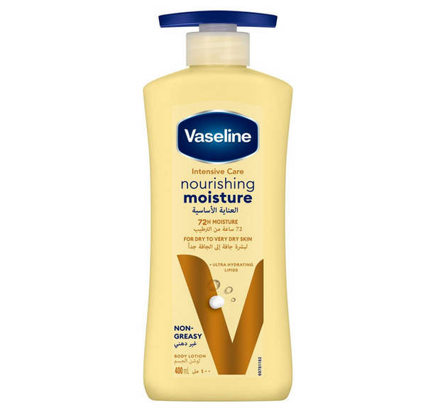 Vaseline Intensive Care Essential Healing Lotion 400ml