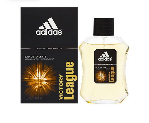 Adidas Victory League Eau De Toilette for Men 100ml