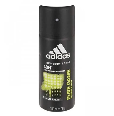 Adidas Men Pure Game Spray 150ml