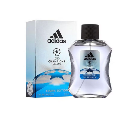 Adidas UEFA Champions League Arena Eau De Toilette 100ml