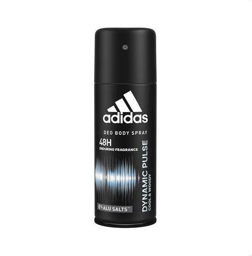 Adidas Men Dynamic Pulse Spray 150ml