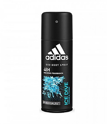 Adidas Ice Dive Deodorant For Men 150ml