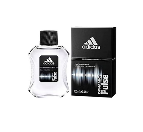 Adidas Dynamic Pulse For Men 100ml - Eau de Toilette