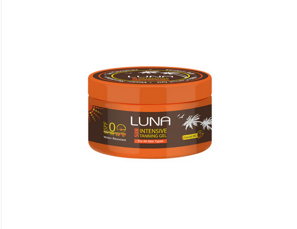 Luna Intensive Tanning Gel 130 gm