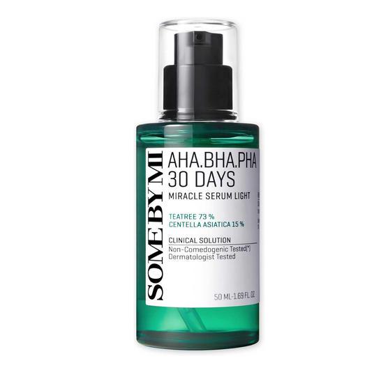 SOME BY MI AHA.BHA.PHA 30DAYS MIRACLE SERUM LIGHT 50ML