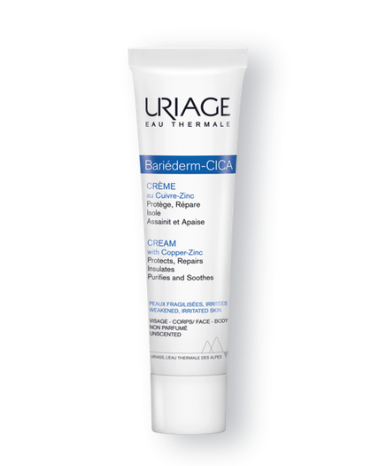 Uriage BARIÉDERM-CICA Cream 40ml