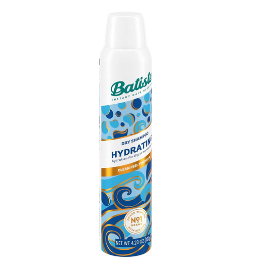 Batiste Dry Shampoo - Hydrate - 200ml