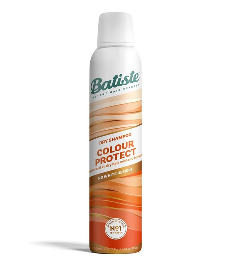 Batiste Dry Shampoo - Colour Protecting - 200ml