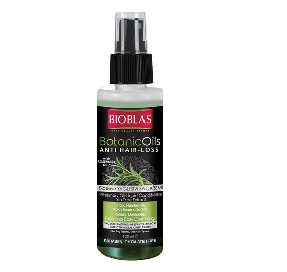 Bioblas Botanic Rosemary oil 100ml