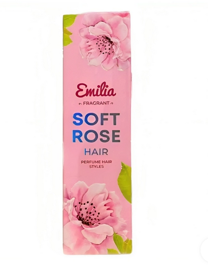 Emilia Hair Mist Soft Rose 125ml