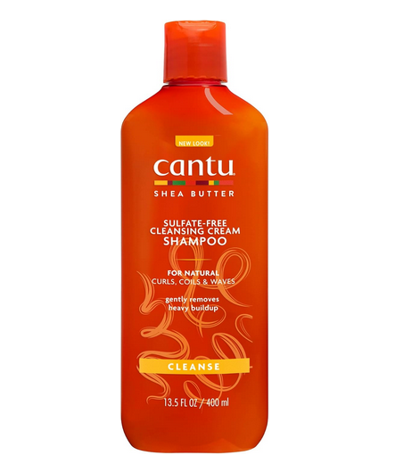 Cantu Sulfate Free Shampoo Shea Butter 400 ml