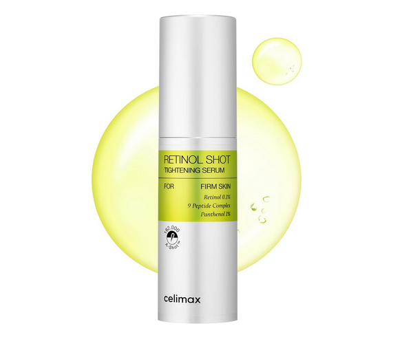 celimax - The Vita-A Retinal Shot Tightening Booster 30ml