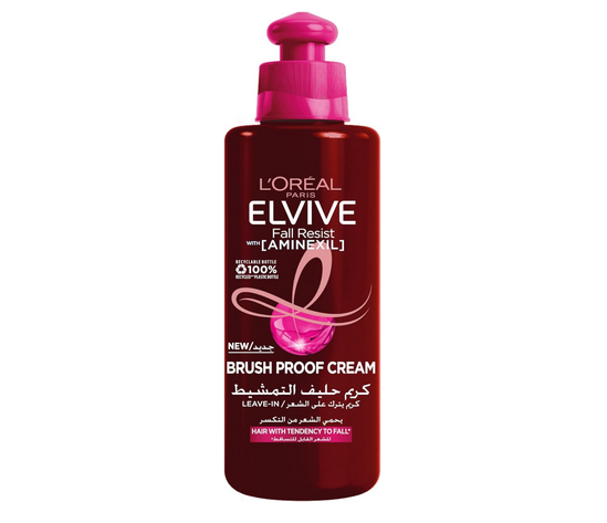L’Oréal Paris L'Oréal Paris Elvive Leave In, Full Resist Push Pull Hair cream, 200 Ml
