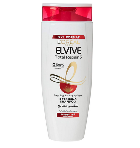 L’Oréal Paris L'Oréal Paris elvive total repair 5 shampoo - 600 ml