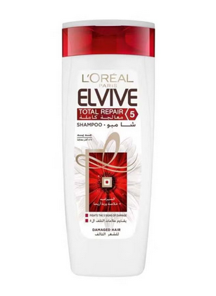 L'Oreal Paris Elvive Total Repair 5 Repairing Shampoo 400ml
