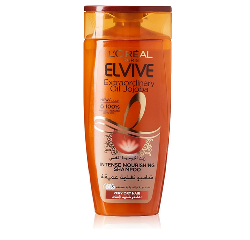 L’Oréal Paris L'Oréal Paris elvive dry to very dry hair oil shampoo , 200 ml