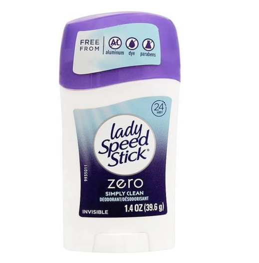 Lady Speed Stick Simply Clean Zero 45g