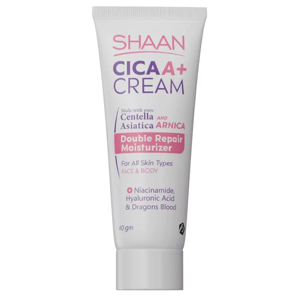 Shaan CICA ARNICA+ cream 60 ml