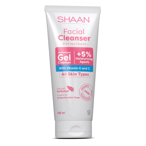 SHAAN FACIAL CLEANSER 250ML