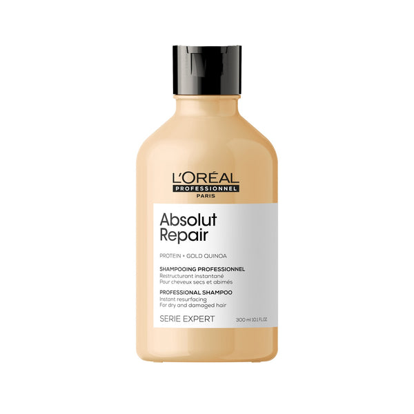 Loreal Serie Expert [Absolut Repair] Instant Resurfacing Shampoo 300ml