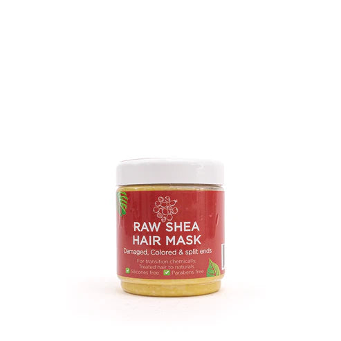 Raw African  Shea Hair Mask 250g