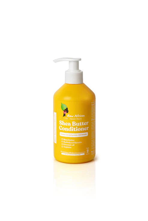 Raw African  Shea Butter Conditioner 300G
