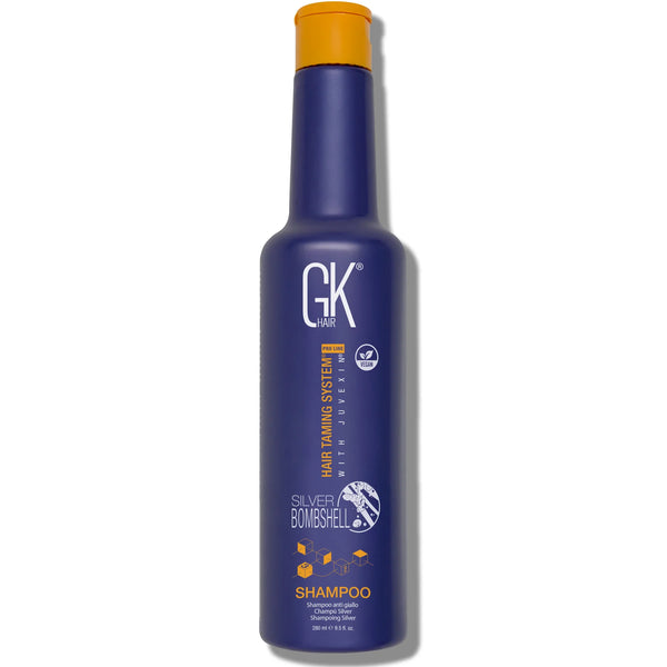GK Silver Bombshell Shampoo 280ml