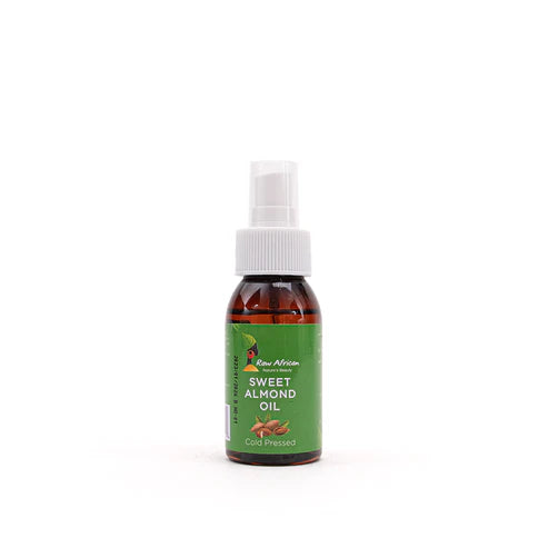 raw african Sweet Almond Oil 75GM