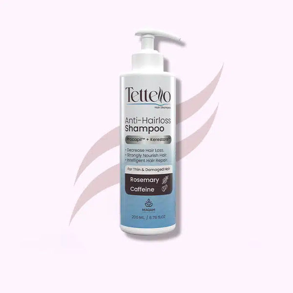 Tettello Anti Hair Loss Shampoo 200 ml