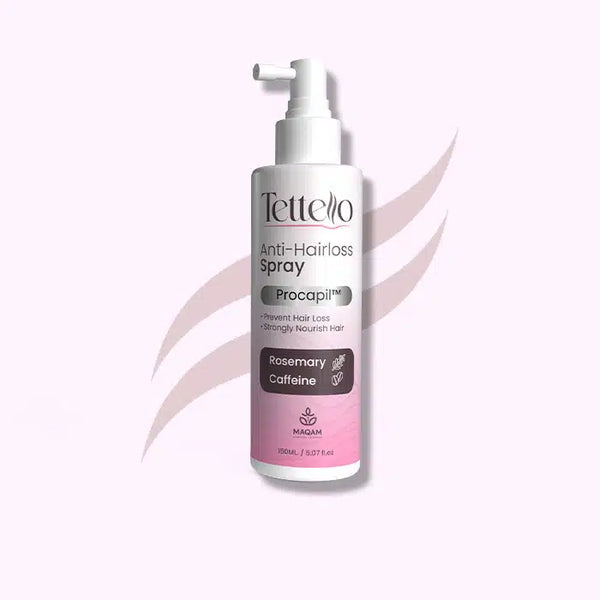 Tettello Anti Hair Loss Spray 150ml