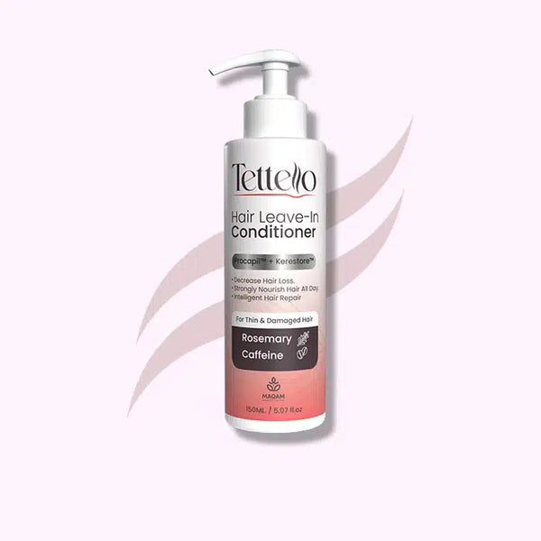 Tettello Hair Leave In Conditioner 150ml