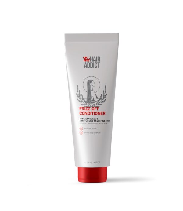 The Hair Addict Frizz Off Conditioner 250ml