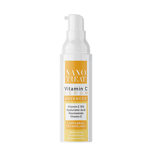 Nano-treat Vitamin C Serum 30ML