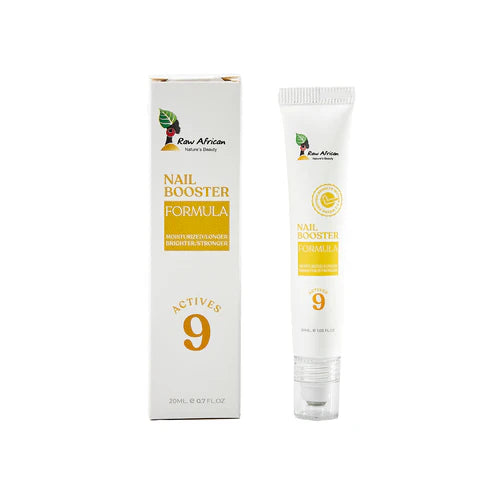 Raw African Nail Booster Lotion 20G