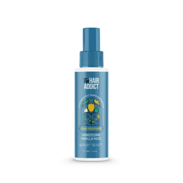 The Hair Addict Honeycomb Vanilla Haze Hair Perfume – 50ml