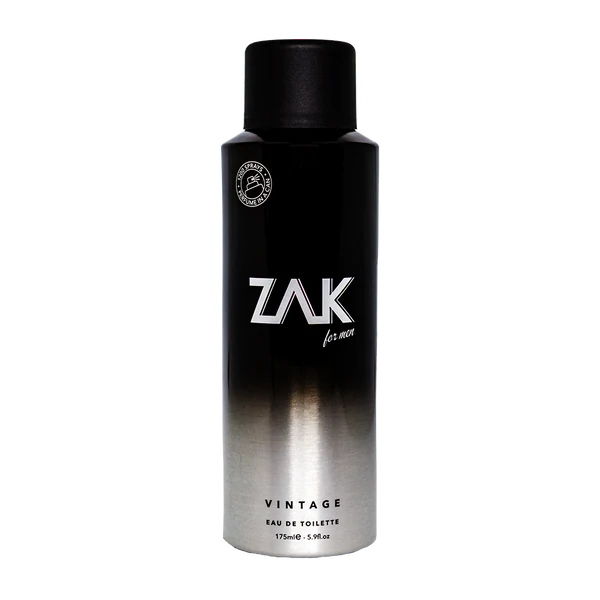 ZAK Vintage – Eau De Toilette – 175 ml