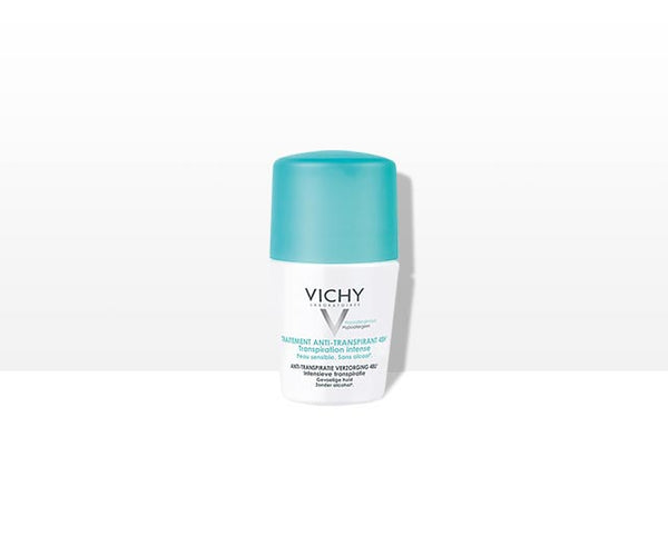 Vichy DEODORANT 48-hour INTENSIVE ANTI-PERSPIRANT TREATMENT - ROLL-ON 50ML