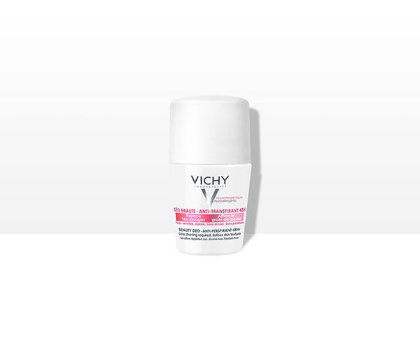 Vichy DEODORANT Beauty Deo Anti-perspirant 48Hr 50ML