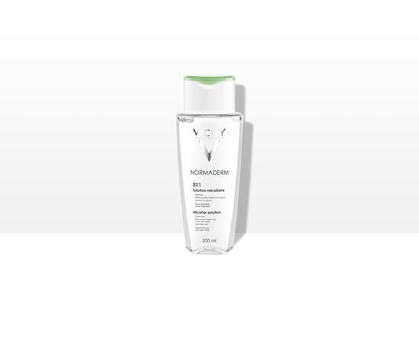 Vichy NORMADERM 3 in 1 Micellar Solution 200ML