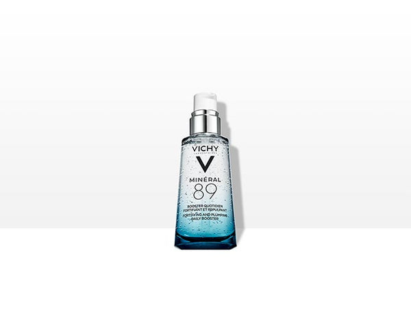 Vichy MINERAL 89 Fortifying and plumping daily booster 50ML