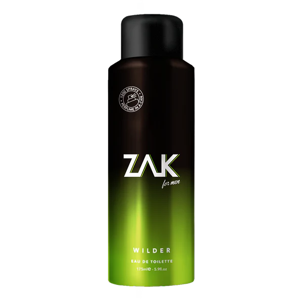 ZAK  Wilder - Eau De Toilette 175 ml